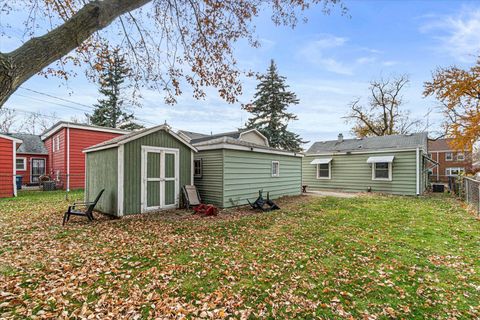Tiny photo for 257 Vermont Avenue, Aurora, IL 60505 (MLS # 12519976)