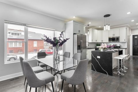 Tiny photo for 6101 S Maplewood Avenue, Chicago, IL 60629 (MLS # 12551239)