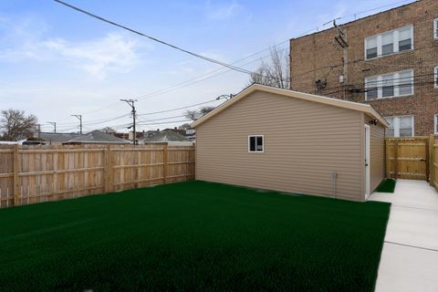 Tiny photo for 6101 S Maplewood Avenue, Chicago, IL 60629 (MLS # 12551239)