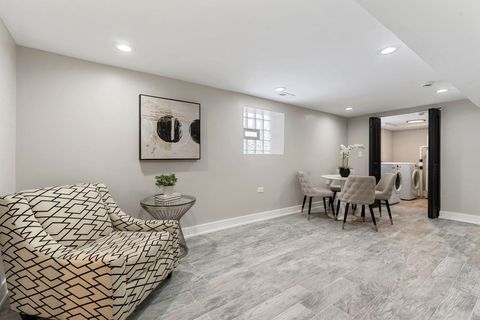 Tiny photo for 6101 S Maplewood Avenue, Chicago, IL 60629 (MLS # 12551239)