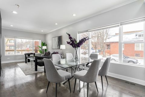 Tiny photo for 6101 S Maplewood Avenue, Chicago, IL 60629 (MLS # 12551239)