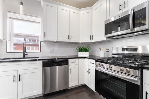 Tiny photo for 6101 S Maplewood Avenue, Chicago, IL 60629 (MLS # 12551239)