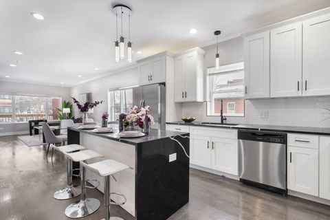 Tiny photo for 6101 S Maplewood Avenue, Chicago, IL 60629 (MLS # 12551239)