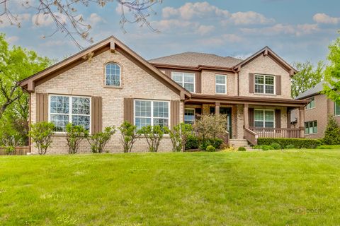 Photo of 244 Clair View Court, Lake Zurich, IL 60047 (MLS # 12641989)