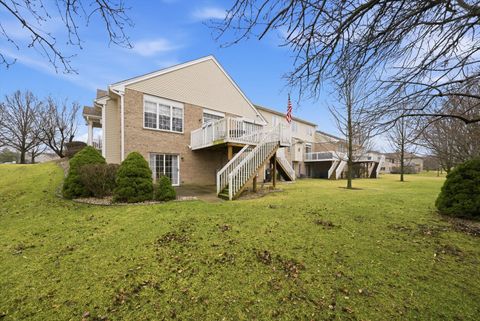 Tiny photo for 18144 Lake Shore Drive, Orland Park, IL 60467 (MLS # 12580813)