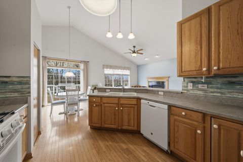 Tiny photo for 18144 Lake Shore Drive, Orland Park, IL 60467 (MLS # 12580813)