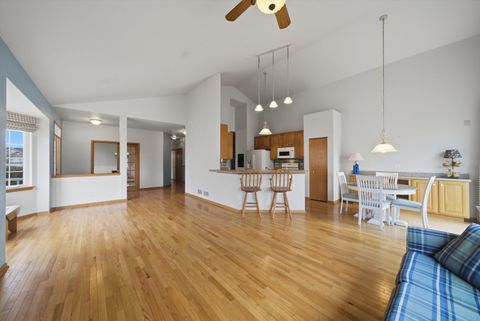 Tiny photo for 18144 Lake Shore Drive, Orland Park, IL 60467 (MLS # 12580813)