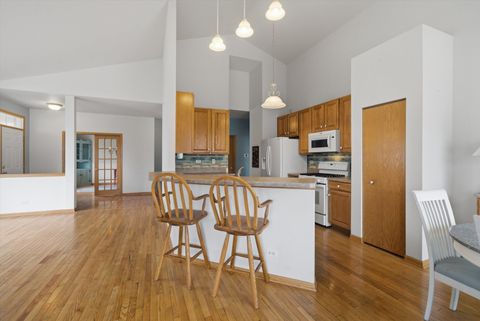 Tiny photo for 18144 Lake Shore Drive, Orland Park, IL 60467 (MLS # 12580813)