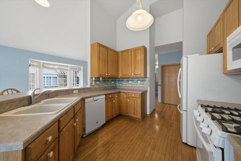 Tiny photo for 18144 Lake Shore Drive, Orland Park, IL 60467 (MLS # 12580813)