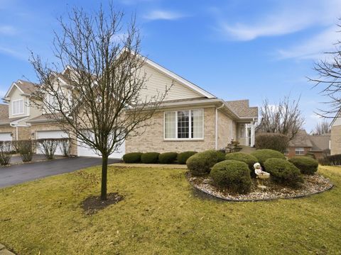 Tiny photo for 18144 Lake Shore Drive, Orland Park, IL 60467 (MLS # 12580813)