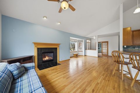 Tiny photo for 18144 Lake Shore Drive, Orland Park, IL 60467 (MLS # 12580813)