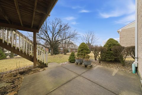 Tiny photo for 18144 Lake Shore Drive, Orland Park, IL 60467 (MLS # 12580813)