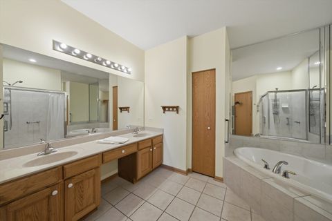 Tiny photo for 18144 Lake Shore Drive, Orland Park, IL 60467 (MLS # 12580813)