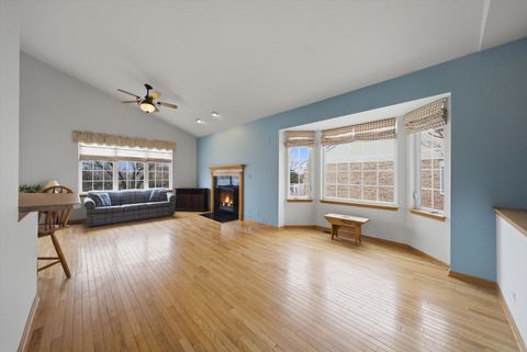 Tiny photo for 18144 Lake Shore Drive, Orland Park, IL 60467 (MLS # 12580813)