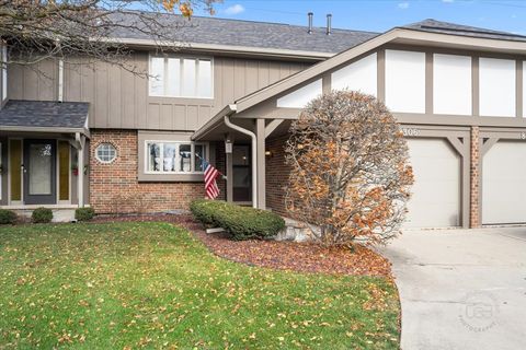 A home in Orland Park