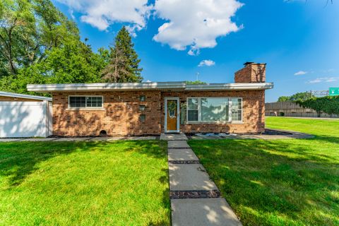 A home in Lansing