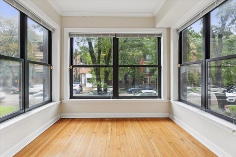 Tiny photo for 5118 S Ingleside Avenue #A, Chicago, IL 60615 (MLS # 12458203)