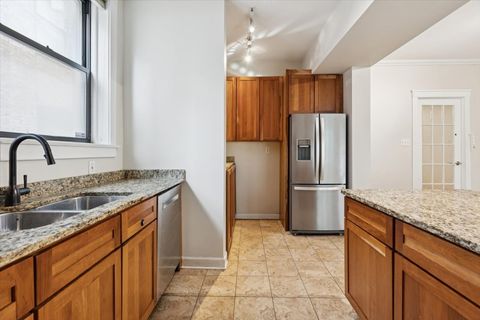 Tiny photo for 5118 S Ingleside Avenue #A, Chicago, IL 60615 (MLS # 12458203)