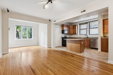 Tiny photo for 5118 S Ingleside Avenue #A, Chicago, IL 60615 (MLS # 12458203)