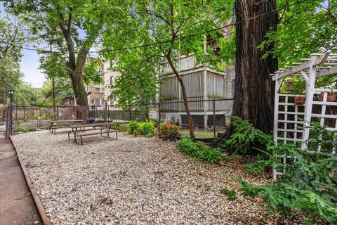 Tiny photo for 5118 S Ingleside Avenue #A, Chicago, IL 60615 (MLS # 12458203)