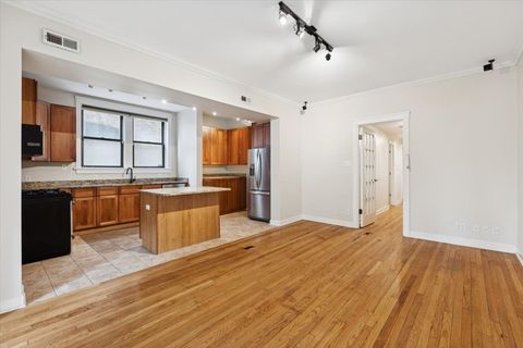 Tiny photo for 5118 S Ingleside Avenue #A, Chicago, IL 60615 (MLS # 12458203)