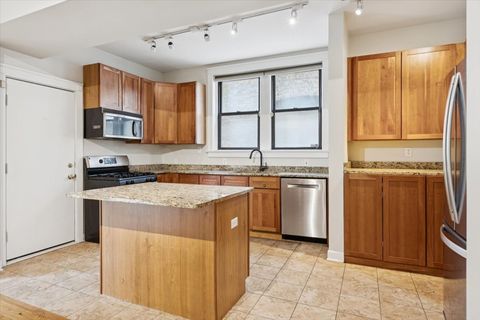 Tiny photo for 5118 S Ingleside Avenue #A, Chicago, IL 60615 (MLS # 12458203)