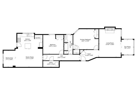 Tiny photo for 5118 S Ingleside Avenue #A, Chicago, IL 60615 (MLS # 12458203)