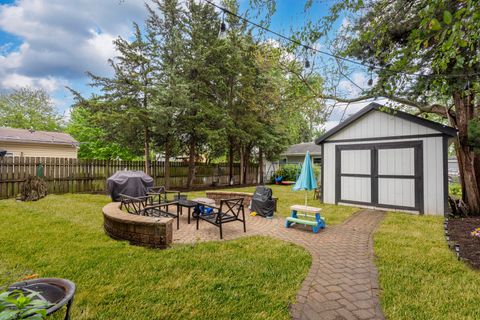 Tiny photo for 488 Ann Street, West Chicago, IL 60185 (MLS # 12656001)