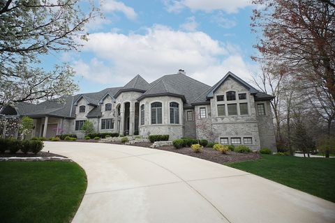 A home in New Lenox