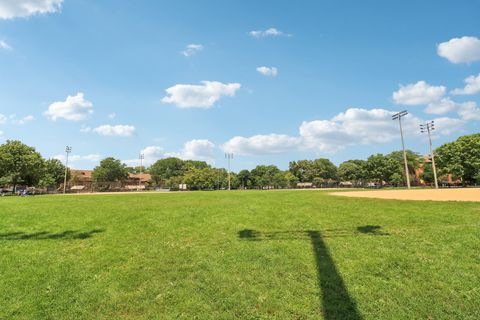 A home in Chicago