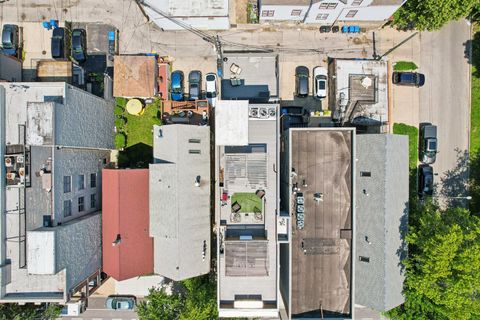 A home in Chicago