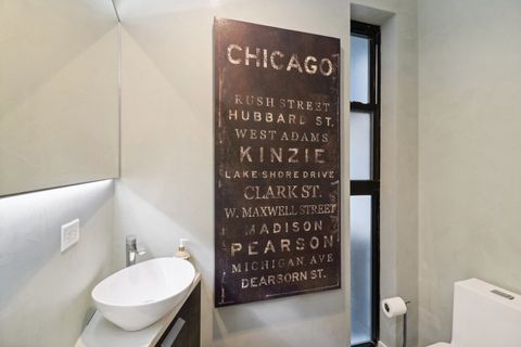 A home in Chicago