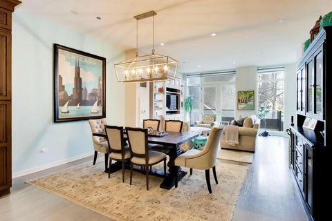 Tiny photo for 208 N Park Drive, Chicago, IL 60601 (MLS # 12603067)