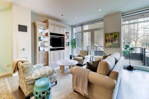 Tiny photo for 208 N Park Drive, Chicago, IL 60601 (MLS # 12603067)