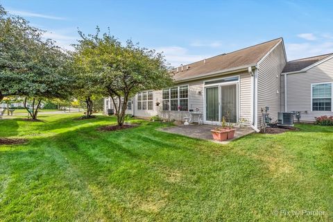 Tiny photo for 13568 DELANEY Road, Huntley, IL 60142 (MLS # 12486582)