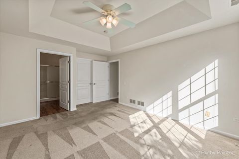 Tiny photo for 13568 DELANEY Road, Huntley, IL 60142 (MLS # 12486582)