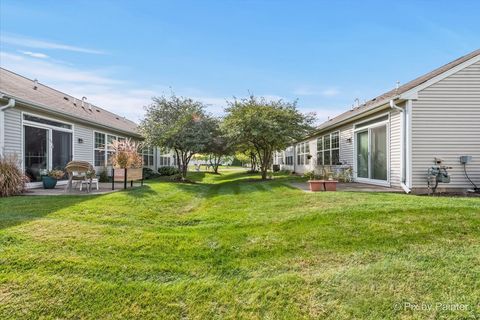 Tiny photo for 13568 DELANEY Road, Huntley, IL 60142 (MLS # 12486582)