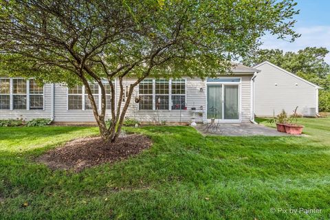 Tiny photo for 13568 DELANEY Road, Huntley, IL 60142 (MLS # 12486582)