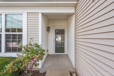 Tiny photo for 13568 DELANEY Road, Huntley, IL 60142 (MLS # 12486582)