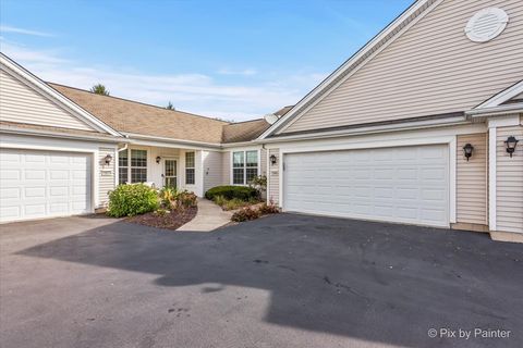 Tiny photo for 13568 DELANEY Road, Huntley, IL 60142 (MLS # 12486582)