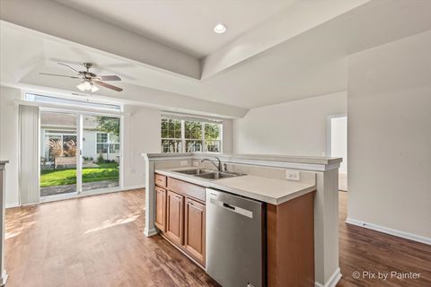 Tiny photo for 13568 DELANEY Road, Huntley, IL 60142 (MLS # 12486582)