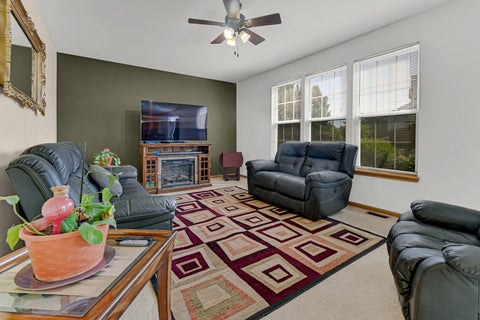 Tiny photo for 1806 Crestview Drive, Plainfield, IL 60586 (MLS # 12729716)