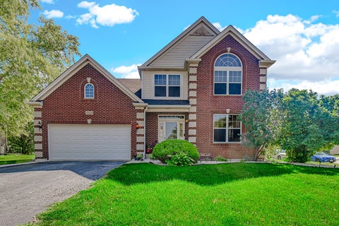 Tiny photo for 1806 Crestview Drive, Plainfield, IL 60586 (MLS # 12729716)
