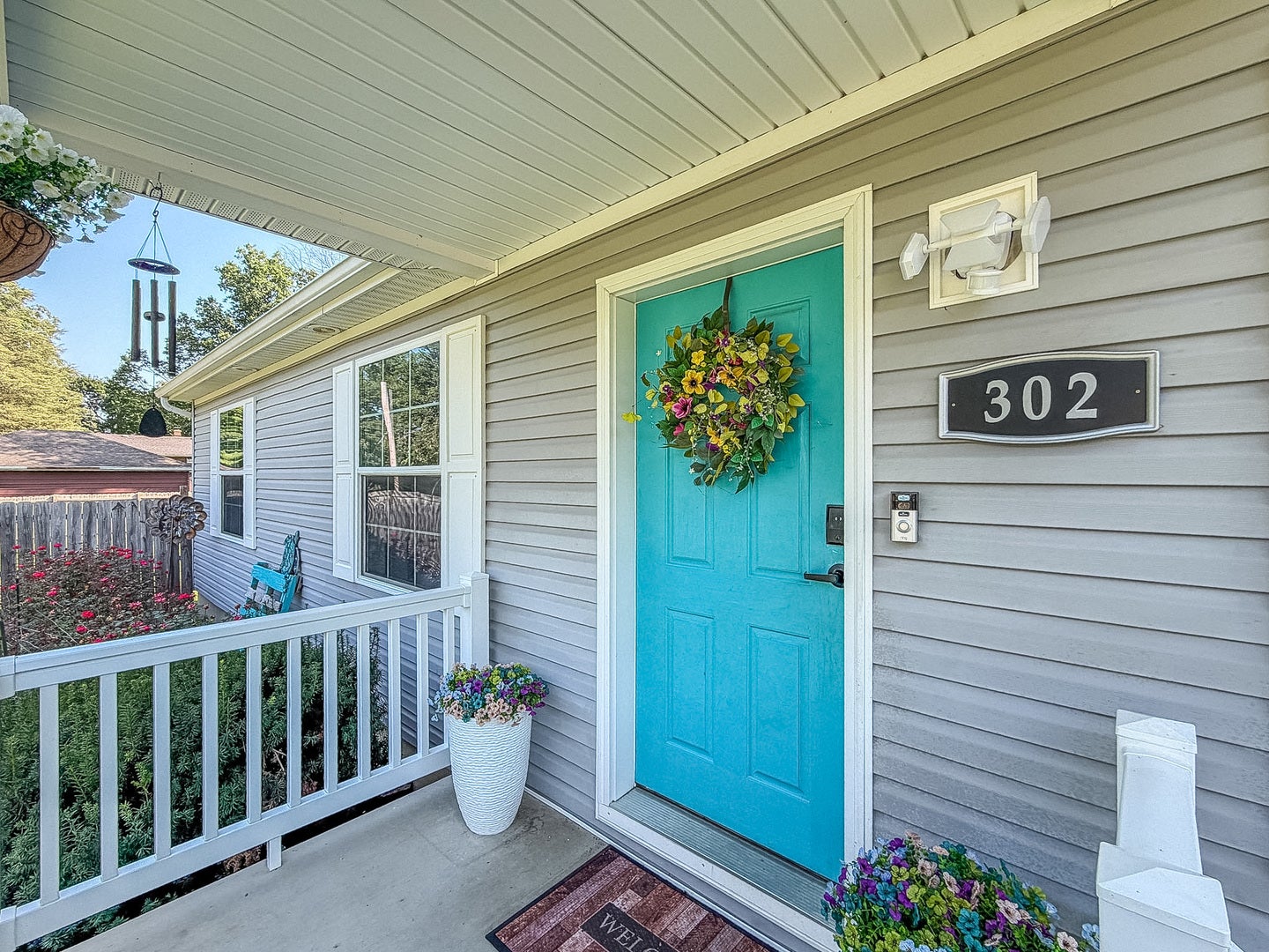 302 N 1st Street