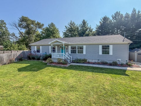 Photo of 302 N 1st Street, Tolono, IL 61880 (MLS # 12733043)