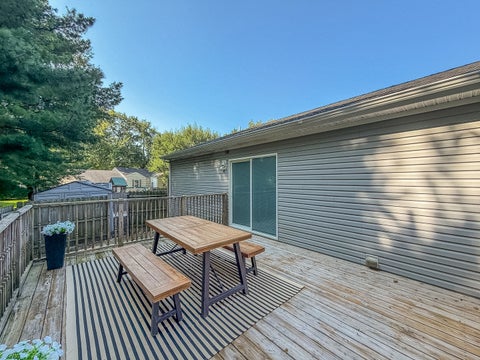 Tiny photo for 302 N 1st Street, Tolono, IL 61880 (MLS # 12733043)