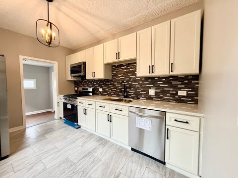 Tiny photo for 7945 S Perry Avenue, Chicago, IL 60620 (MLS # 12617071)