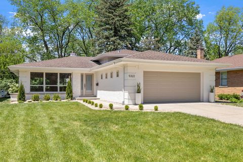 5322 Fair Elms Avenue Western Springs IL 60558
