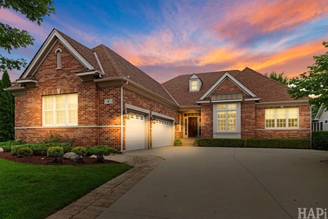 Tiny photo for 4 Chaco Court, South Barrington, IL 60010 (MLS # 12736043)