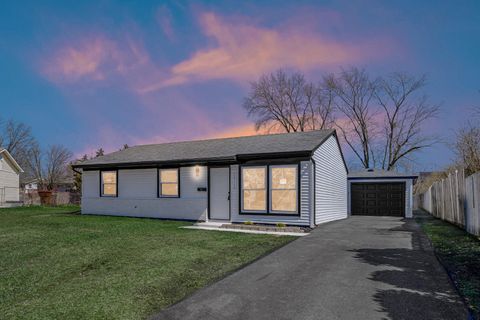 Country Club Hills IL 60478